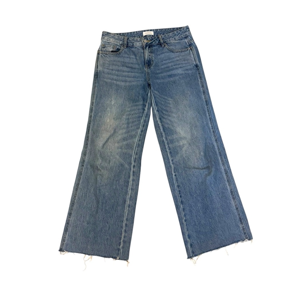 PacSun Light Blue Flare Jeans Size 26